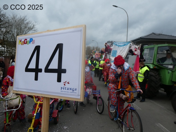 Petange 2025